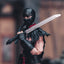 G.I. Joe Classified Series Action Figure 2-Pack Snake Eyes e Kim "Jinx" Arashikage 15 cm Hasbro