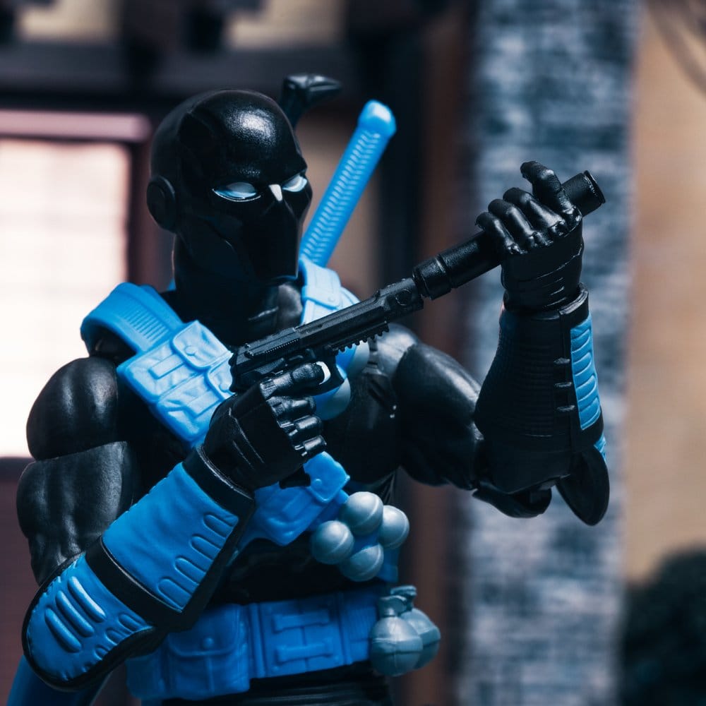 G.I. Joe Classified Series Action Figure 2-Pack Snake Eyes e Kim "Jinx" Arashikage 15 cm Hasbro