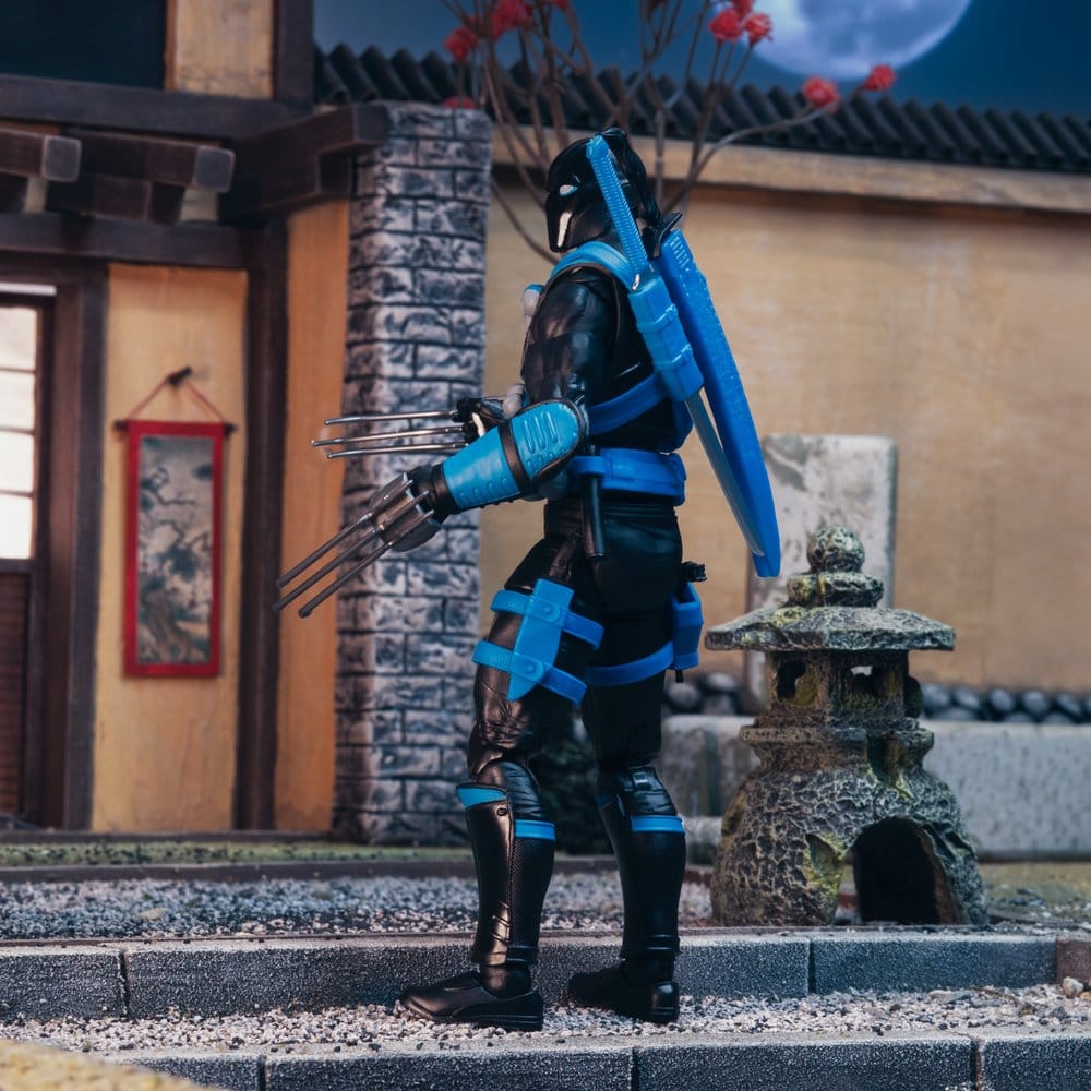 G.I. Joe Classified Series Action Figure 2-Pack Snake Eyes e Kim "Jinx" Arashikage 15 cm Hasbro