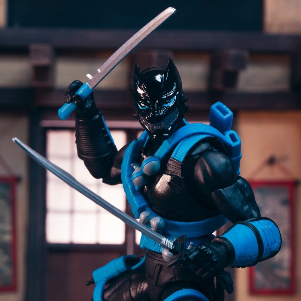 G.I. Joe Classified Series Action Figure 2-Pack Snake Eyes e Kim "Jinx" Arashikage 15 cm Hasbro