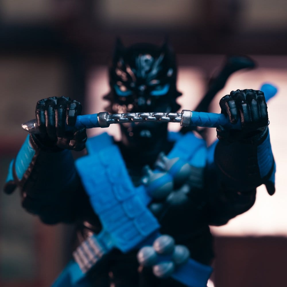 G.I. Joe Classified Series Action Figure 2-Pack Snake Eyes e Kim "Jinx" Arashikage 15 cm Hasbro