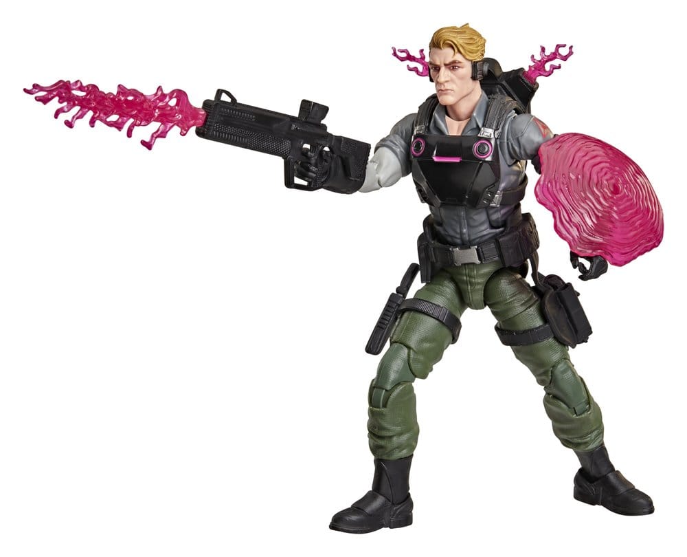 G.I. Joe Classified Series Night Force Action Figure Psych-Out 15 cm Hasbro