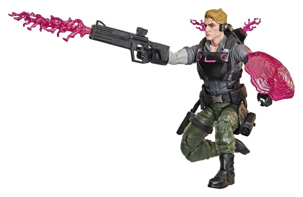 G.I. Joe Classified Series Night Force Action Figure Psych-Out 15 cm Hasbro