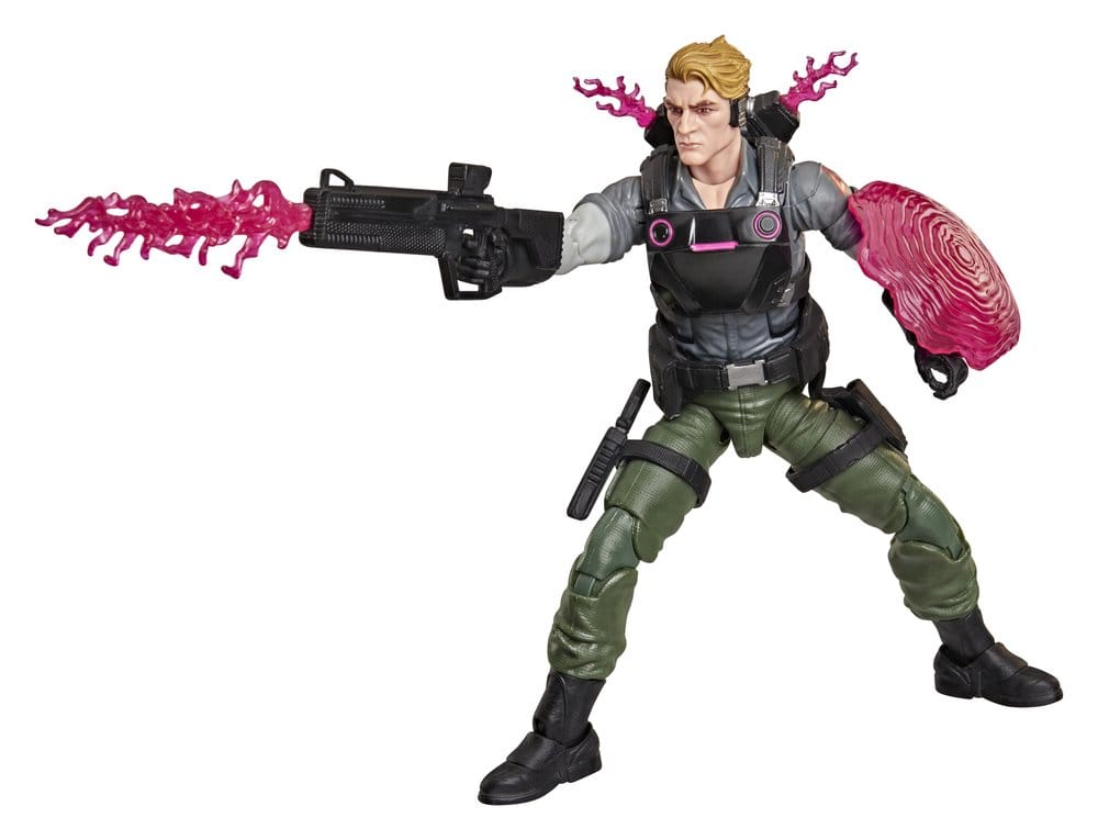 G.I. Joe Classified Series Night Force Action Figure Psych-Out 15 cm Hasbro