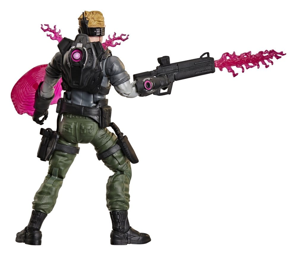 G.I. Joe Classified Series Night Force Action Figure Psych-Out 15 cm Hasbro