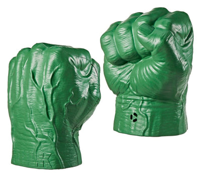 The Incredible Hulk Marvel Legends Guanti Premium Roleplay con Effetti Sonori Smash 'N Bash – Hasbro