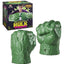 The Incredible Hulk Marvel Legends Guanti Premium Roleplay con Effetti Sonori Smash 'N Bash – Hasbro