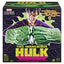 The Incredible Hulk Marvel Legends Guanti Premium Roleplay con Effetti Sonori Smash 'N Bash – Hasbro
