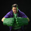 The Incredible Hulk Marvel Legends Guanti Premium Roleplay con Effetti Sonori Smash 'N Bash – Hasbro