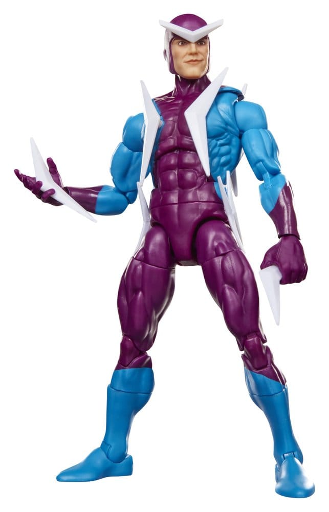Spider-Man: Brand New Day Marvel Legends Action Figure Marvel's Boomerang 15 cm Hasbro
