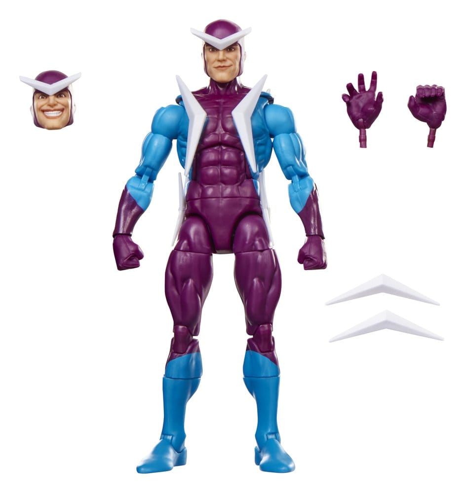 Spider-Man: Brand New Day Marvel Legends Action Figure Marvel's Boomerang 15 cm Hasbro
