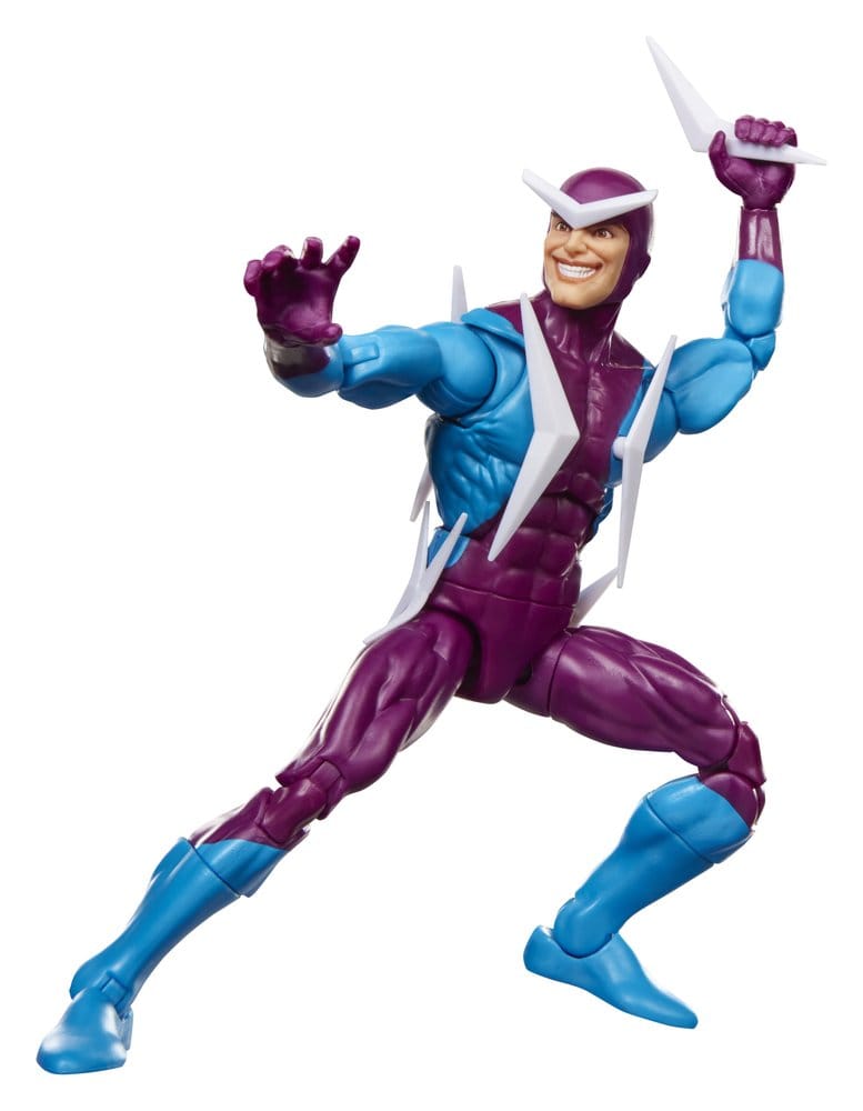 Spider-Man: Brand New Day Marvel Legends Action Figure Marvel's Boomerang 15 cm Hasbro