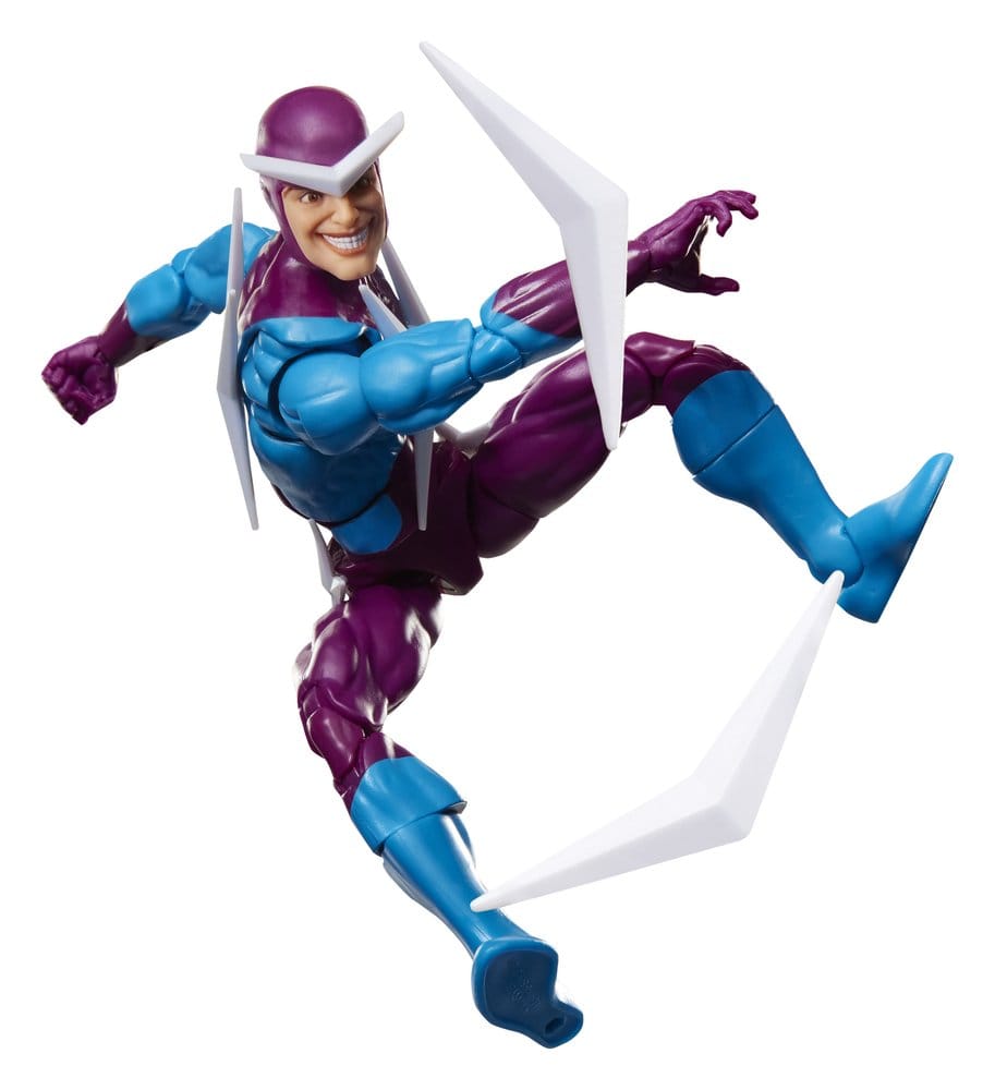 Spider-Man: Brand New Day Marvel Legends Action Figure Marvel's Boomerang 15 cm Hasbro