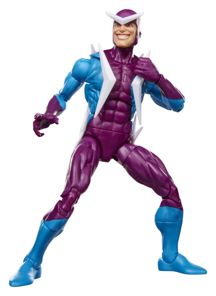 Spider-Man: Brand New Day Marvel Legends Action Figure Marvel's Boomerang 15 cm Hasbro