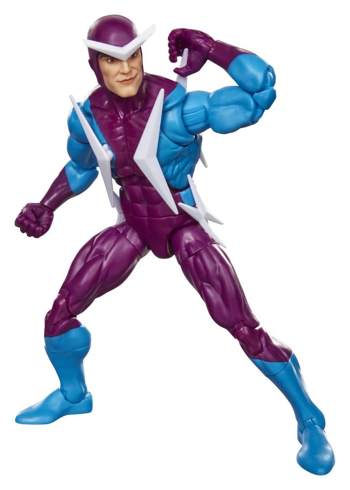 Spider-Man: Brand New Day Marvel Legends Action Figure Marvel's Boomerang 15 cm Hasbro