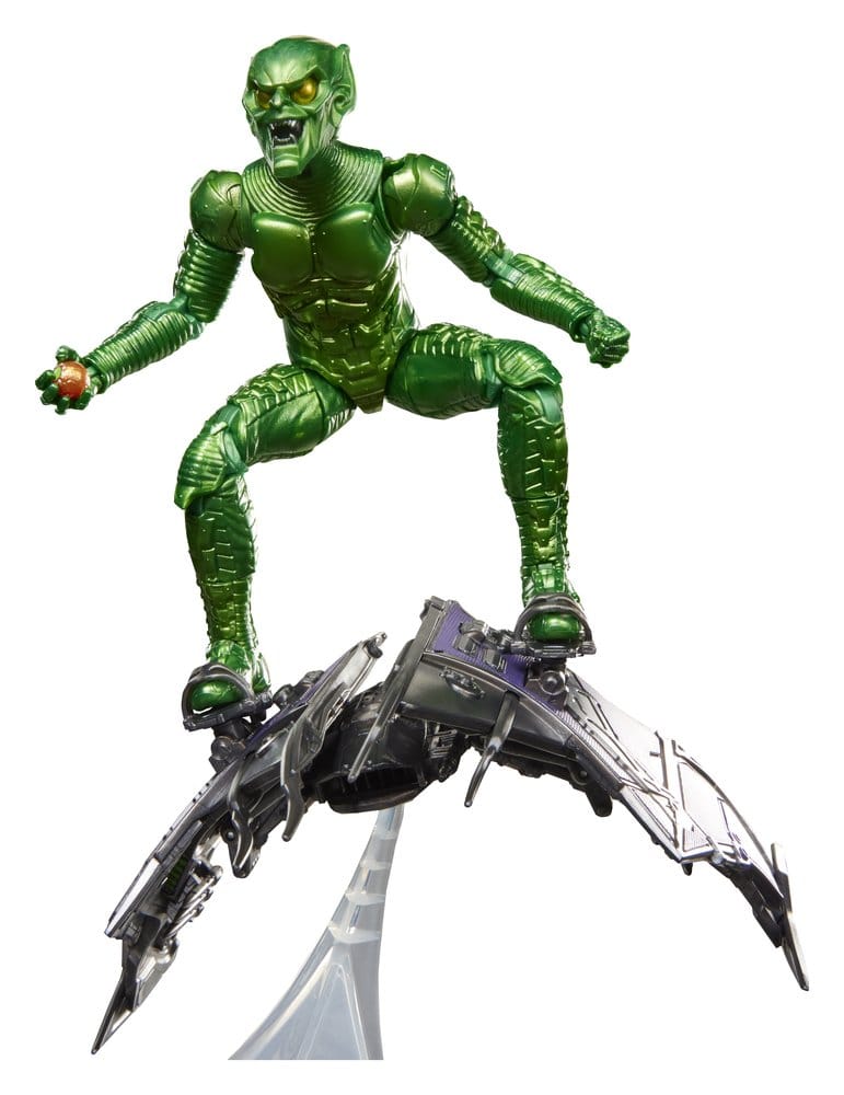 Spider-Man: No Way Home Marvel Legends Action Figure Goblin 15 cm Hasbro