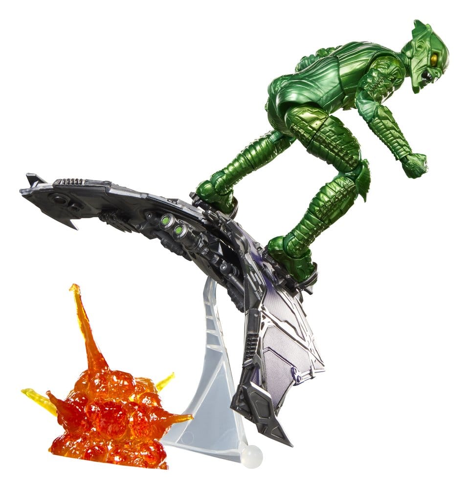 Spider-Man: No Way Home Marvel Legends Action Figure Goblin 15 cm Hasbro