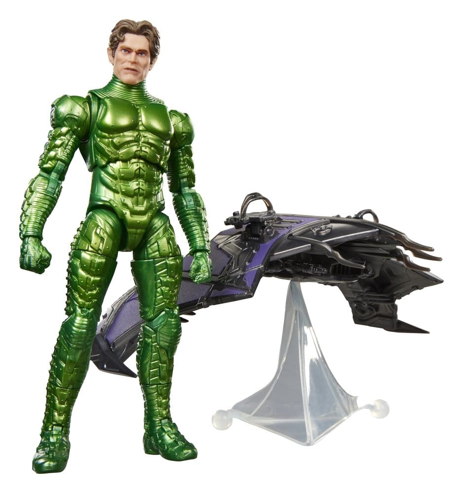 Spider-Man: No Way Home Marvel Legends Action Figure Goblin 15 cm Hasbro