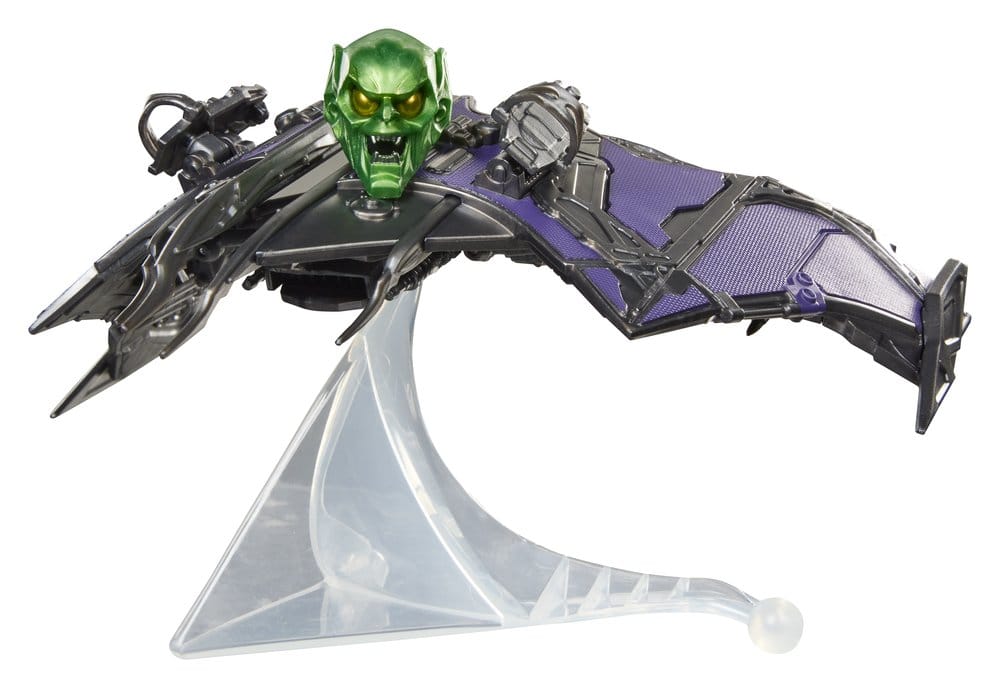 Spider-Man: No Way Home Marvel Legends Action Figure Goblin 15 cm Hasbro