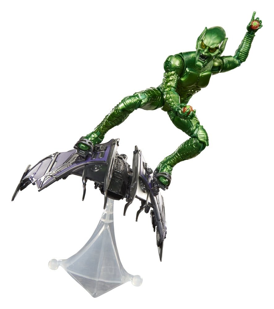 Spider-Man: No Way Home Marvel Legends Action Figure Goblin 15 cm Hasbro