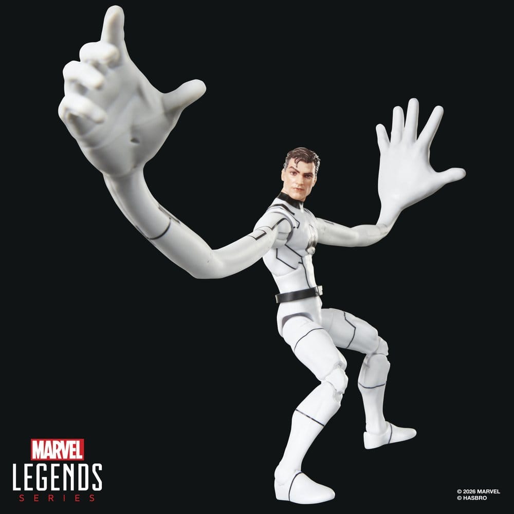 Hasbro Marvel Legends Future Foundation Mister Fantastic & Spider-Man Action Figure 2-Pack 15 cm