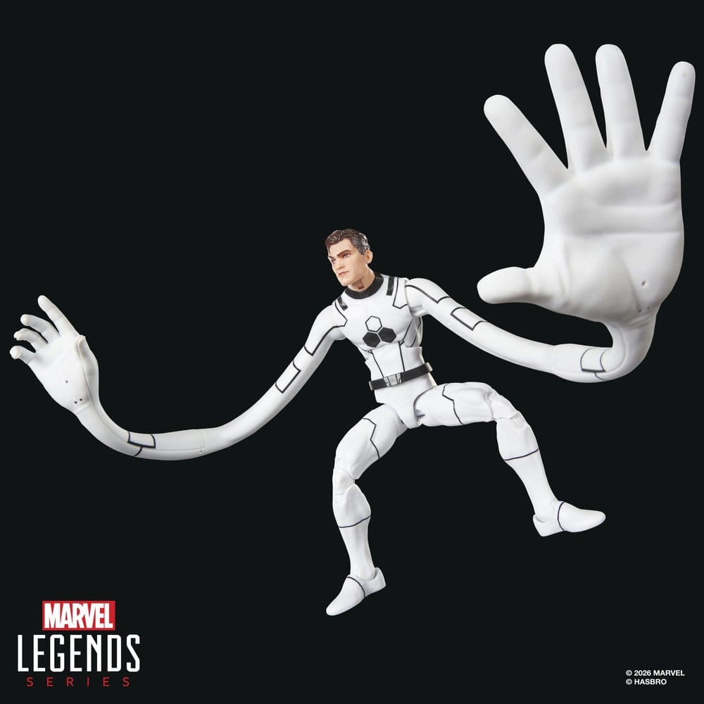 Hasbro Marvel Legends Future Foundation Mister Fantastic & Spider-Man Action Figure 2-Pack 15 cm