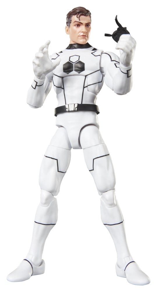 Hasbro Marvel Legends Future Foundation Mister Fantastic & Spider-Man Action Figure 2-Pack 15 cm