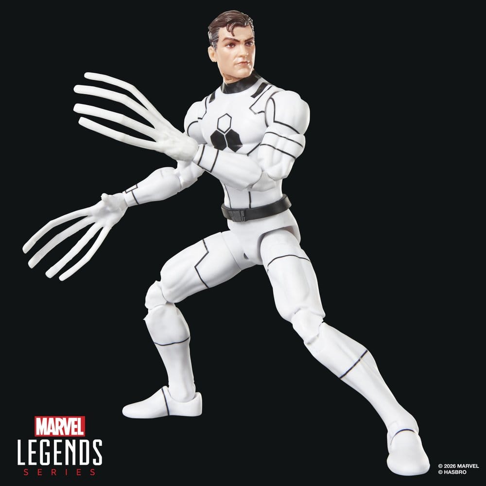 Hasbro Marvel Legends Future Foundation Mister Fantastic & Spider-Man Action Figure 2-Pack 15 cm