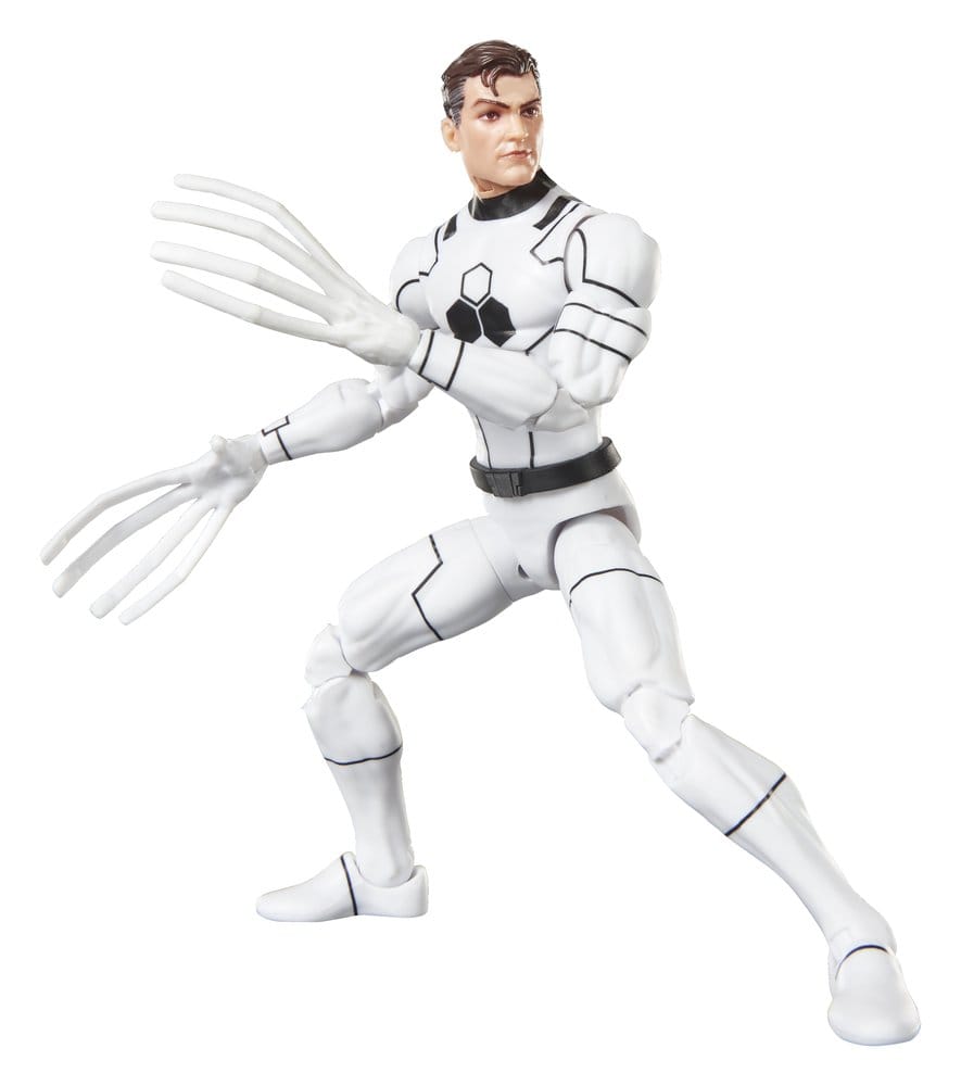 Hasbro Marvel Legends Future Foundation Mister Fantastic & Spider-Man Action Figure 2-Pack 15 cm
