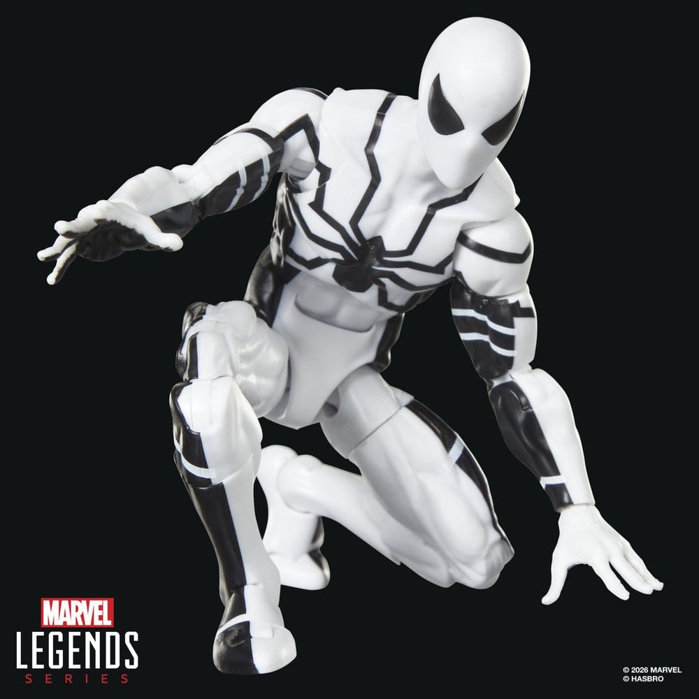 Hasbro Marvel Legends Future Foundation Mister Fantastic & Spider-Man Action Figure 2-Pack 15 cm