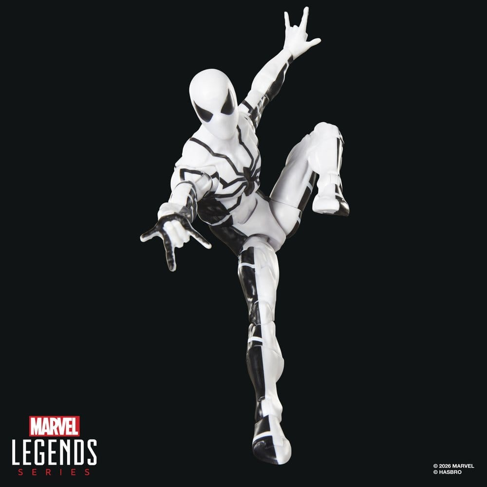 Hasbro Marvel Legends Future Foundation Mister Fantastic & Spider-Man Action Figure 2-Pack 15 cm