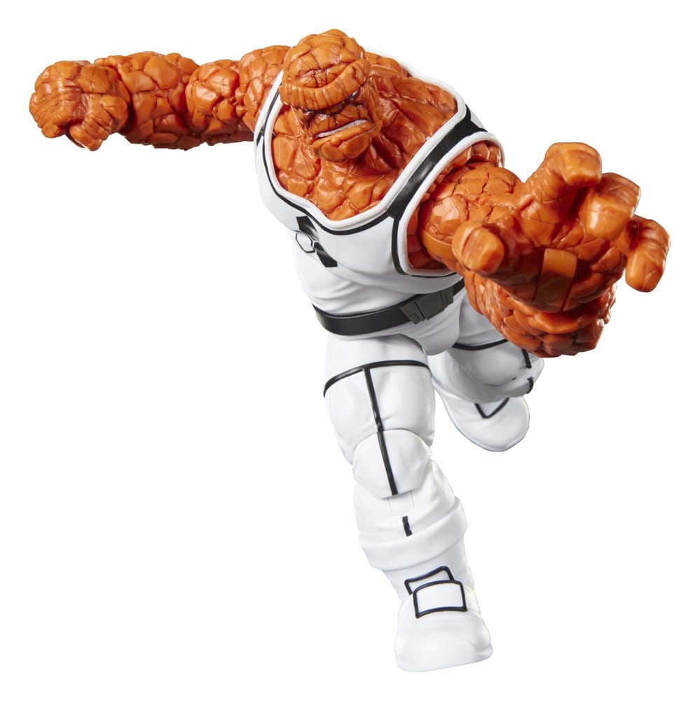 Hasbro Marvel Legends Future Foundation The Thing & Invisible Woman Action Figure 2-Pack, scala 15 cm