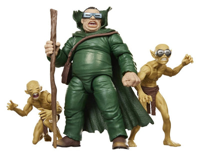 Fantastic Four Marvel Legends Action Figure 3-Pack Marvel's Mole Man & Moloids 15 cm Hasbro
