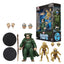 Fantastic Four Marvel Legends Action Figure 3-Pack Marvel's Mole Man & Moloids 15 cm Hasbro