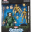 Fantastic Four Marvel Legends Action Figure 3-Pack Marvel's Mole Man & Moloids 15 cm Hasbro