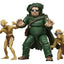 Fantastic Four Marvel Legends Action Figure 3-Pack Marvel's Mole Man & Moloids 15 cm Hasbro