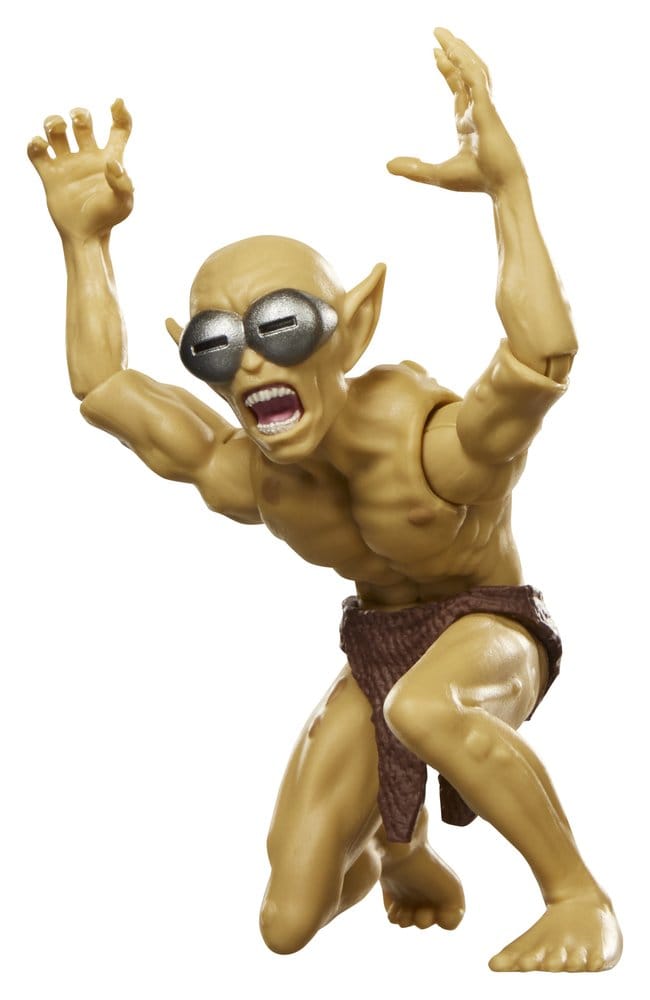 Fantastic Four Marvel Legends Action Figure 3-Pack Marvel's Mole Man & Moloids 15 cm Hasbro