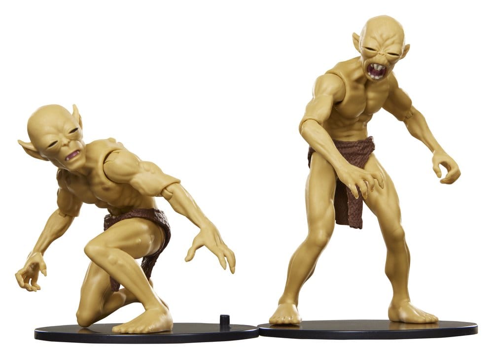 Fantastic Four Marvel Legends Action Figure 3-Pack Marvel's Mole Man & Moloids 15 cm Hasbro