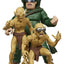 Fantastic Four Marvel Legends Action Figure 3-Pack Marvel's Mole Man & Moloids 15 cm Hasbro