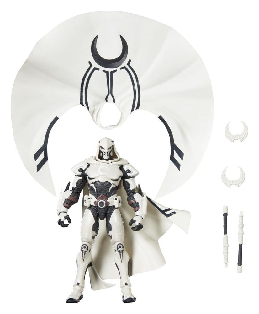 Action Figure Moon Knight Marvel Legends Marvel Rivals 15 cm Hasbro