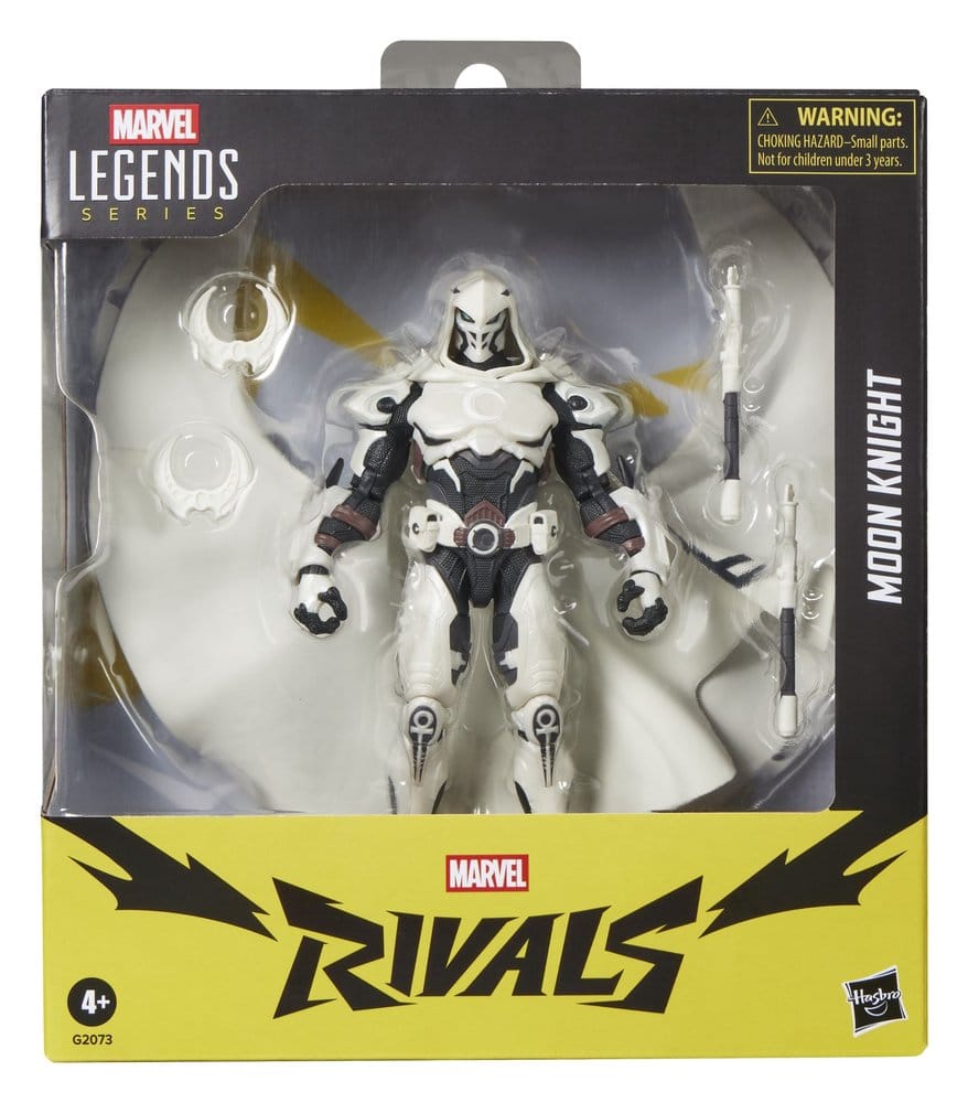 Action Figure Moon Knight Marvel Legends Marvel Rivals 15 cm Hasbro