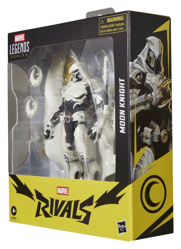 Action Figure Moon Knight Marvel Legends Marvel Rivals 15 cm Hasbro