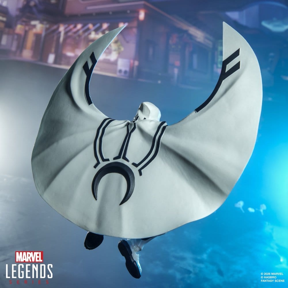 Action Figure Moon Knight Marvel Legends Marvel Rivals 15 cm Hasbro