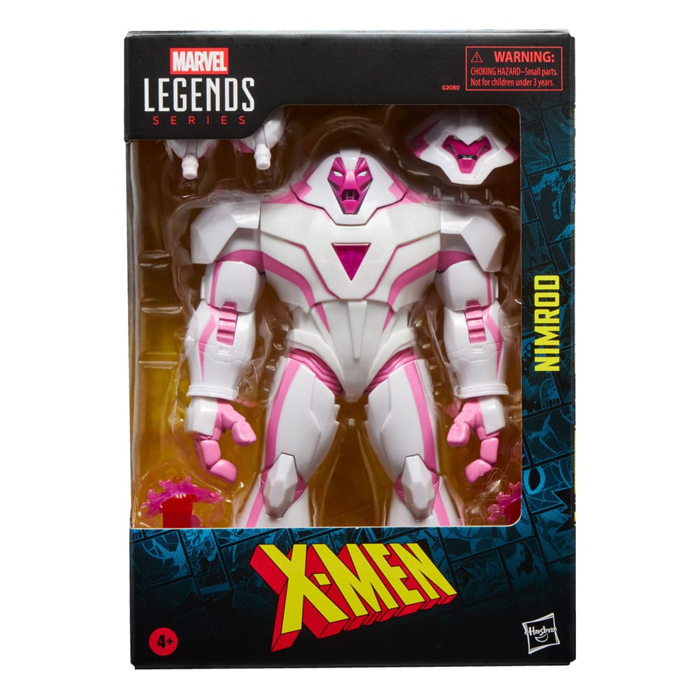 X-Men Marvel Legends Figura di Nimrod Sentinel 20 cm Hasbro