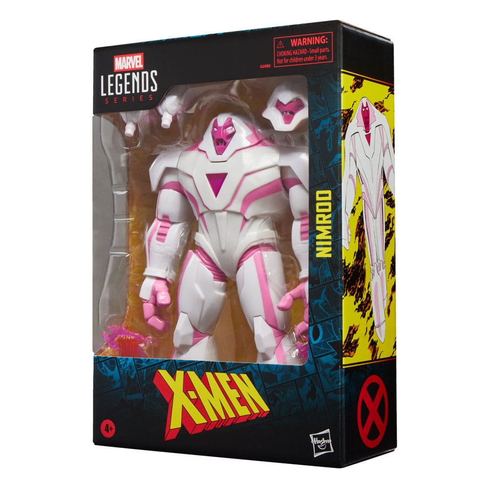 X-Men Marvel Legends Figura di Nimrod Sentinel 20 cm Hasbro
