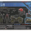 G.I. Joe Classified Series Action Figure e Veicolo Snake Eyes & Varmint ATV contro Stealth Viper & Cobra Stealth Flight Pod (Trubble Bubble) 15 cm Hasbro