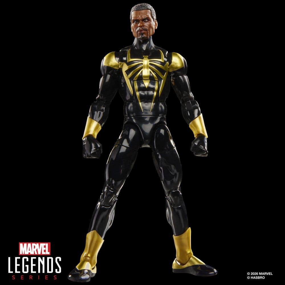 Spider-Man Marvel Legends Action Figure Iron Spider (Aaron Davis) 15 cm Hasbro