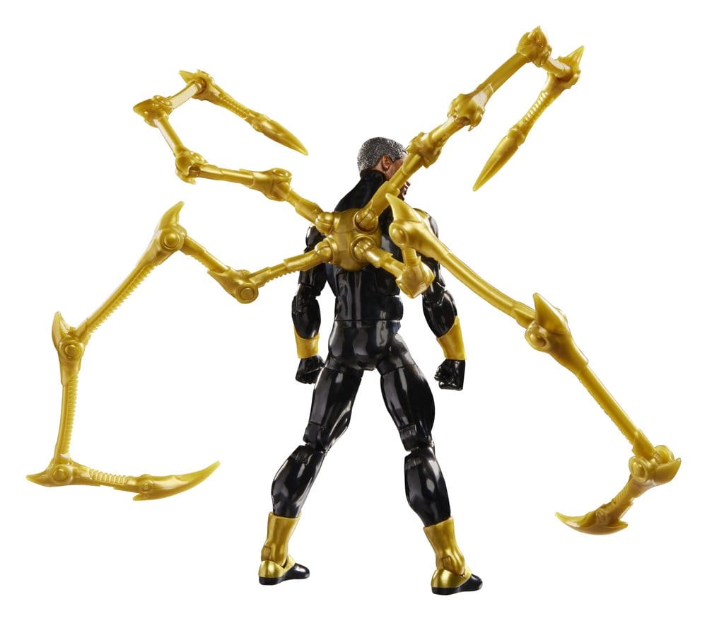 Spider-Man Marvel Legends Action Figure Iron Spider (Aaron Davis) 15 cm Hasbro
