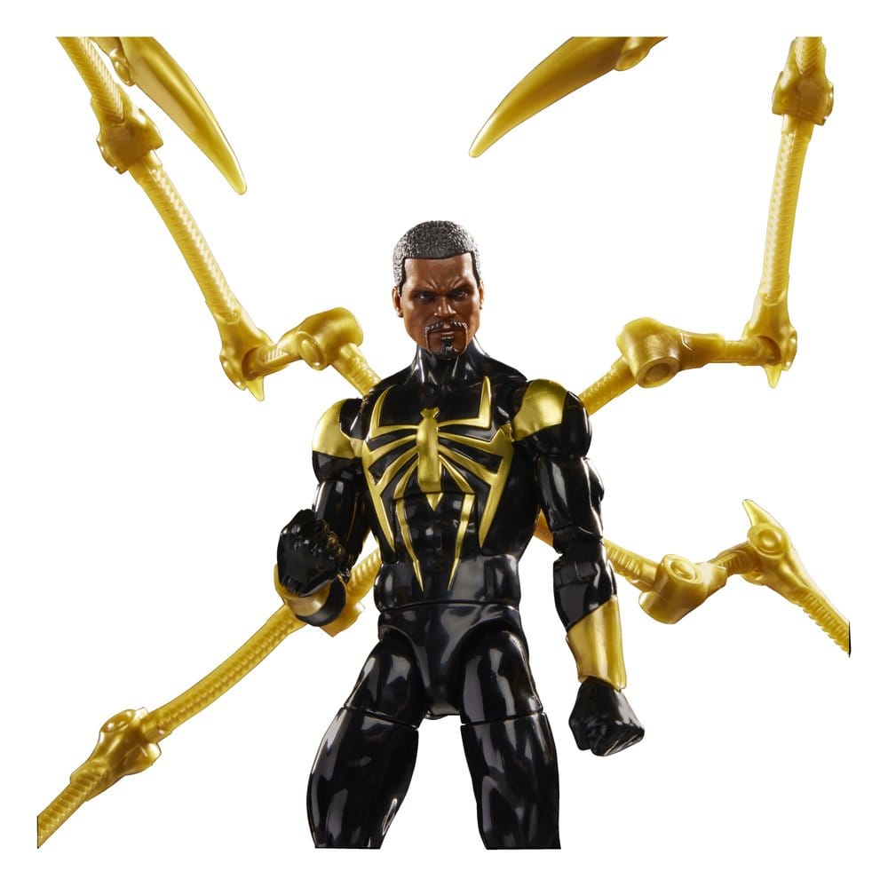 Spider-Man Marvel Legends Action Figure Iron Spider (Aaron Davis) 15 cm Hasbro