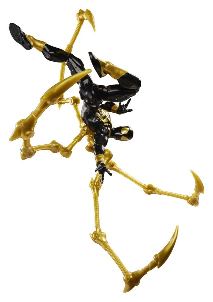 Spider-Man Marvel Legends Action Figure Iron Spider (Aaron Davis) 15 cm Hasbro